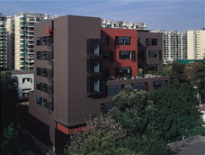 2010年度东莞市优秀建筑工程设计评选获奖喜报